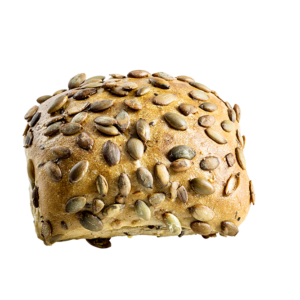 Kürbiskernbrötchen